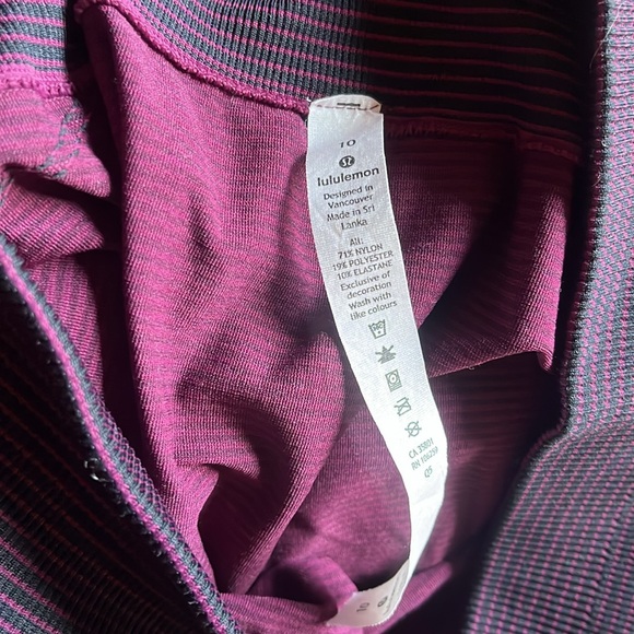 Women’s Lululemon Ebb to Train tight - Picture 4 of 6